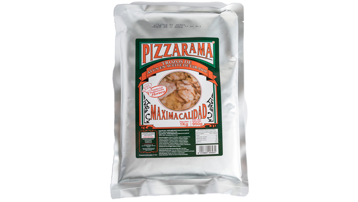 ATUN BOLSA PIZZARAMA 1 KG