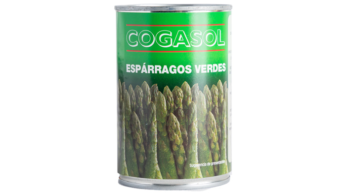 ESPARRAGOS TRIGUEROS COGASOL 425 GR