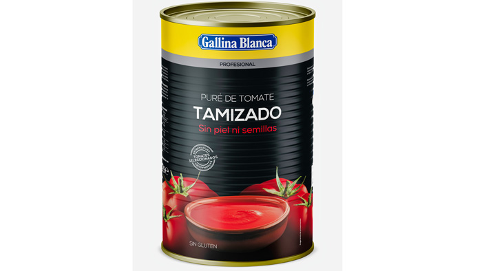 TOMATE TAMIZADO GALLINA BLANCA 5K