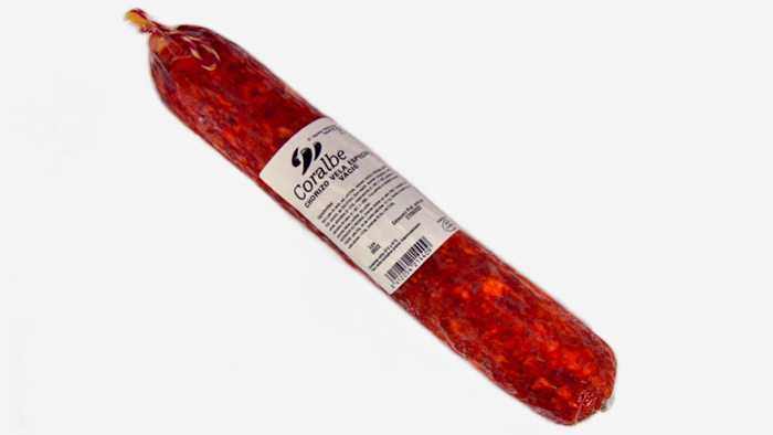 CHORIZO VELA CORALBE