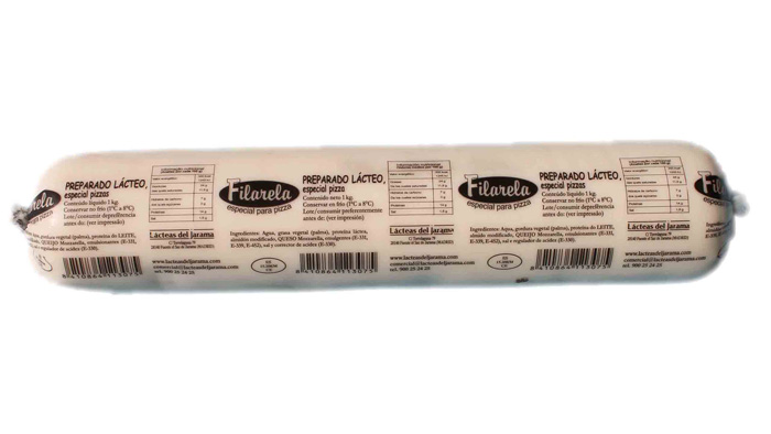 MOZZARELA BARRA FILARELA 1,2 KG