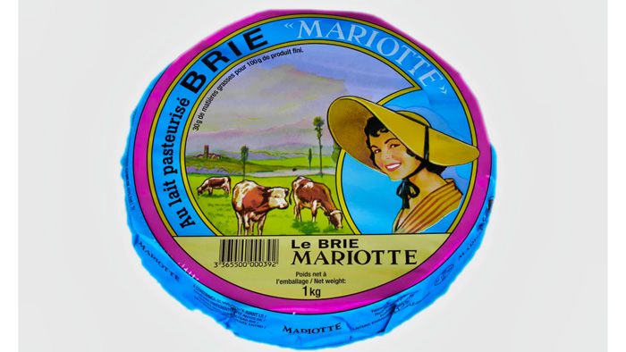 QUESO BRIE 1K MARRIOTTE