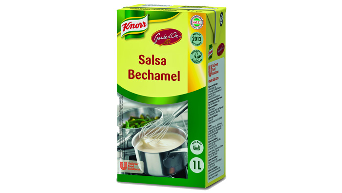 G.B. SALSA BECHAMEL POLVO 720 GR