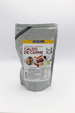 G.B. CALDO CARNE LIQ. 1L DOY