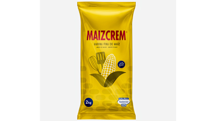 G.B. HARINA MAIZCREM 2 KG