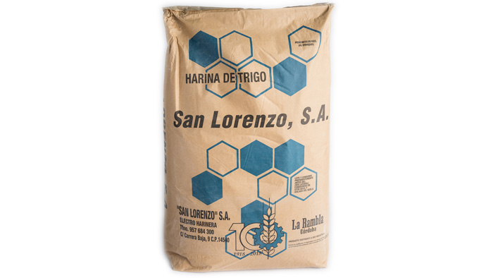 HARINA EXTRA SAN LORENZO 25 KG