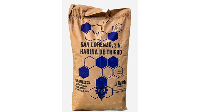 HARINA CANDEAL SAN LORENZO 25 KG