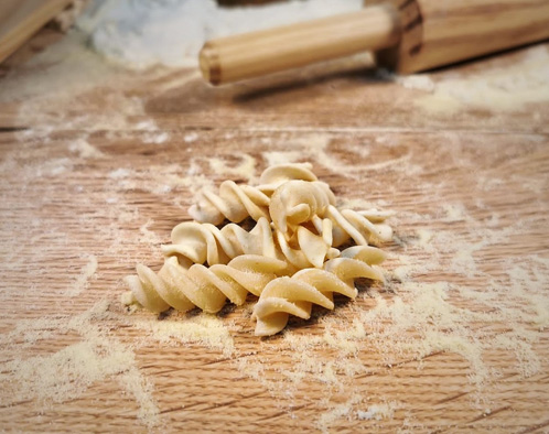 PASTA FUSILLI FIOR DI LATTE 2,50 KG